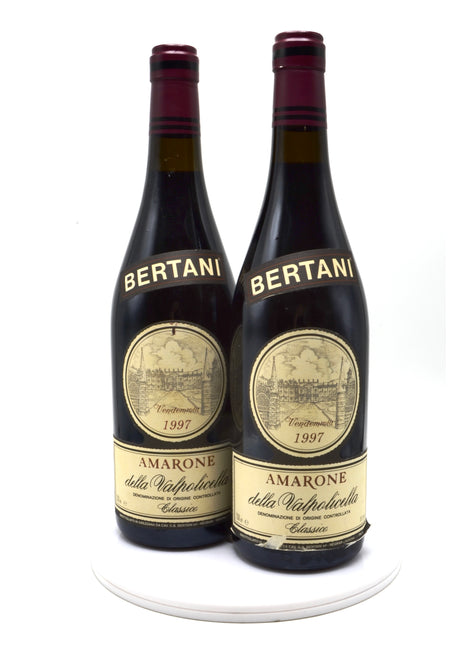 1997 Bertani Amarone della Valpolicella Classico
