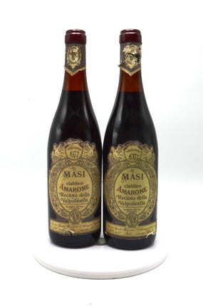1977 Masi Amarone Recioto della Valpolicella Classico