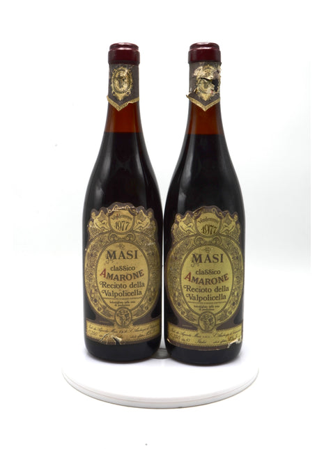 1977 Masi Amarone Recioto della Valpolicella Classico