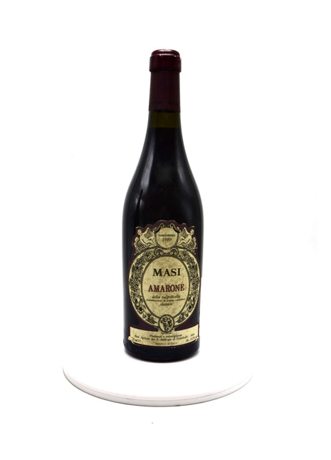 1989 Masi Amarone della Valpolicella Classico