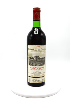 1976 Château du Glana, St. Julien