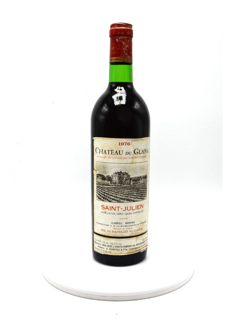 1976 Château du Glana, St. Julien