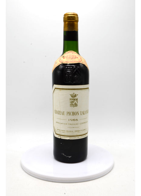 1966 Château Pichon Lalande, Pauillac