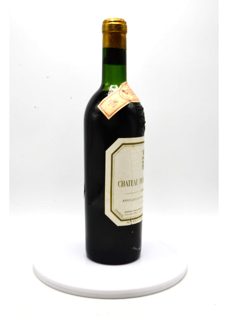 1966 Château Pichon Lalande, Pauillac