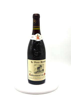 2001 Le Vieux Donjon Chateauneuf du Pape