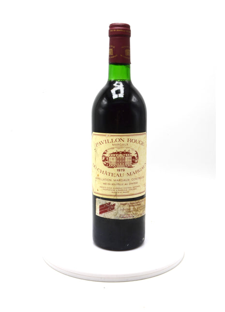 1979 Pavillon Rouge du Chateau Margaux, Margaux (Ch. Margaux's 2nd)