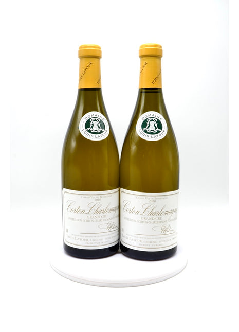 2010 Louis Latour Corton-Charlemagne, Grand Cru
