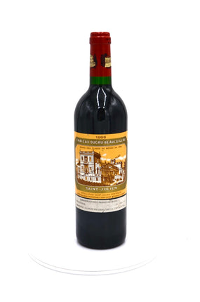 1996 Château Ducru-Beaucaillou, St. Julien