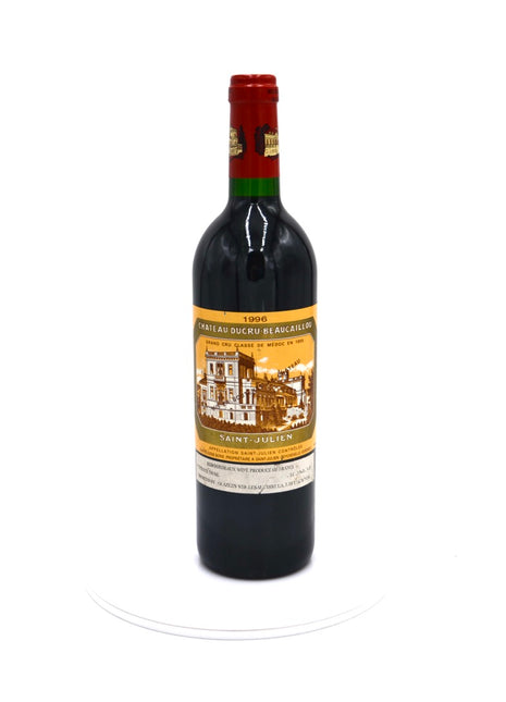 1996 Château Ducru-Beaucaillou, St. Julien