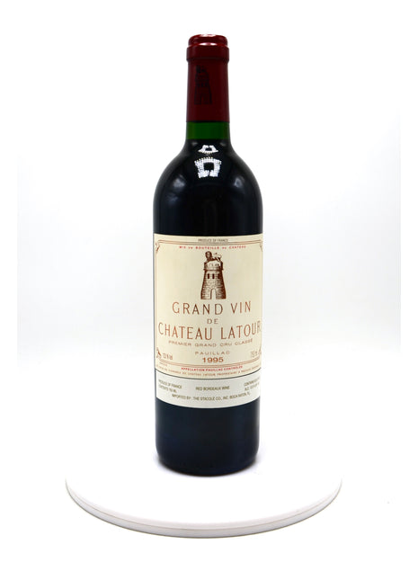 1995 Château Latour, Pauillac