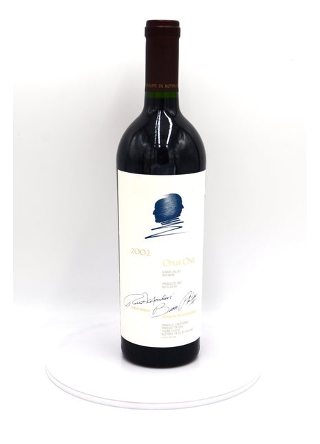 2002 Opus One, Napa Valley