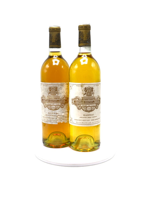 1985 Château Coutet, Barsac
