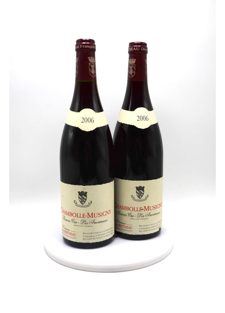 2006 Domaine Francois Bertheau et Fils Chambolle-Musigny, Les Amoureuses, Premier Cru