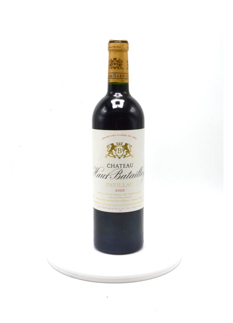 2000 Château Haut-Batailley, Pauillac