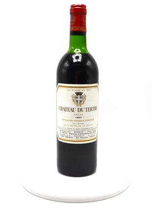 1983 Château du Tertre, Margaux