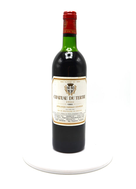1983 Château du Tertre, Margaux