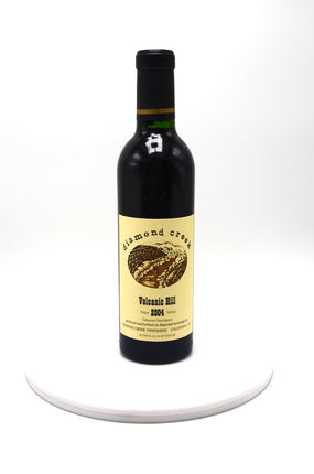2004 Diamond Creek Cabernet Sauvignon, Volcanic Hill, Napa Valley (half-bottle)