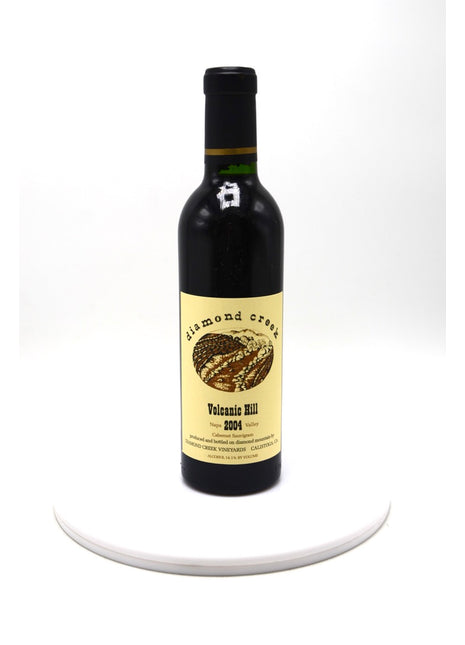 2004 Diamond Creek Cabernet Sauvignon, Volcanic Hill, Napa Valley (half-bottle)