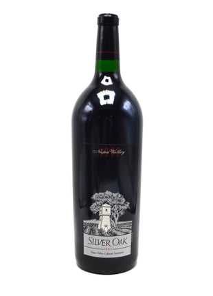 1995 Silver Oak Cabernet Sauvignon, Napa Valley (magnum)