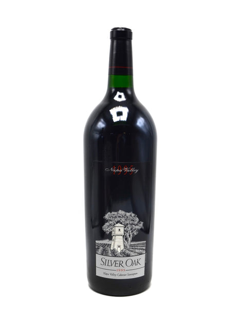 1995 Silver Oak Cabernet Sauvignon, Napa Valley (magnum)