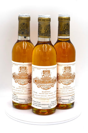 1988 Château Coutet, Barsac (half-bottle)