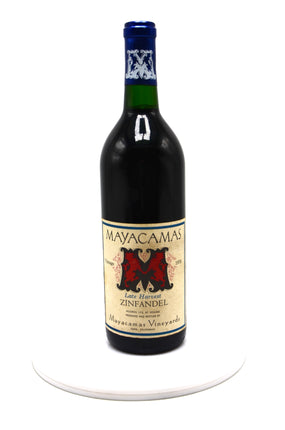 1976 Mayacamas Late Harvest Zinfandel, Napa Valley