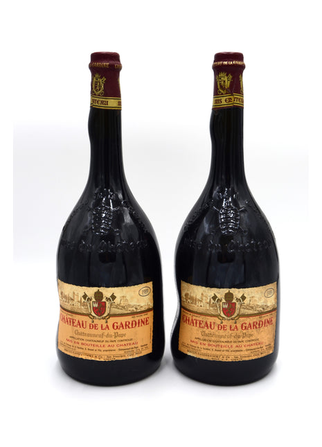 1989 Chateau de la Gardine Chateauneuf-du-Pape (magnum)