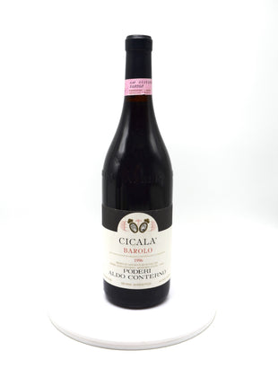 1996 Poderi Aldo Conterno Barolo Cicala