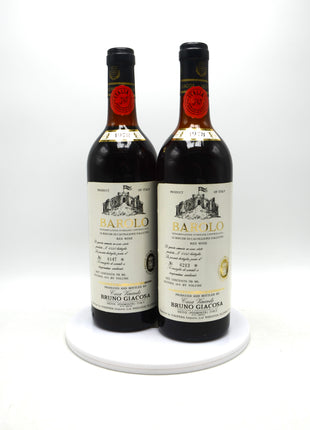 1978 Bruno Giacosa Barolo, Le Rocche di Castiglione Falleto