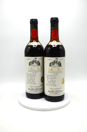 1978 Bruno Giacosa Barolo, Le Rocche di Castiglione Falleto