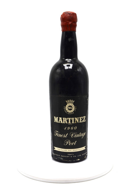 1960 Martinez Vintage Port