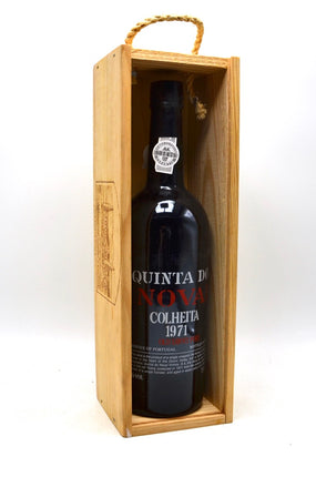 1971 Quinta do Noval Colheita Port