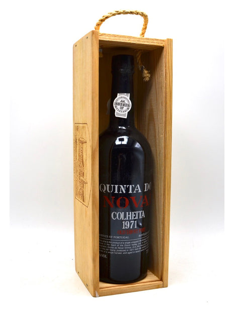 1971 Quinta do Noval Colheita Port