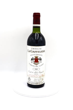 1982 Château La Gaffelière, St. Emilion