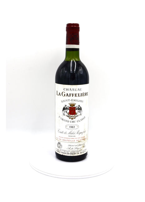 1982 Château La Gaffelière, St. Emilion