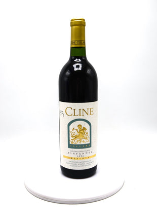 1994 Cline Cellars Reserve Zinfandel, Contra Costa County
