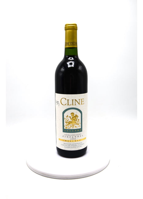 1994 Cline Cellars Reserve Zinfandel, Contra Costa County