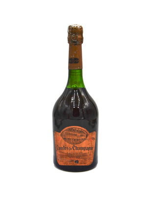 1969 Taittinger Comtes de Champagne, Brut Rose Champagne