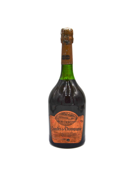 1969 Taittinger Comtes de Champagne, Brut Rose Champagne