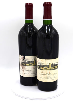 1979 Robert Mondavi Reserve Cabernet Sauvignon, Napa Valley