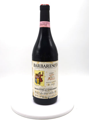 1990 Produttori del Barbaresco, Barbaresco Asili Riserva