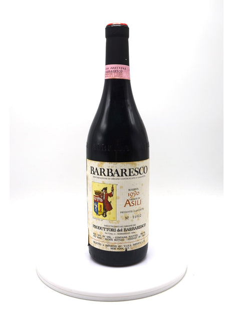 1990 Produttori del Barbaresco, Barbaresco Asili Riserva
