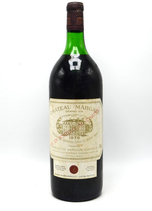 1978 Château Margaux, Margaux (magnum)