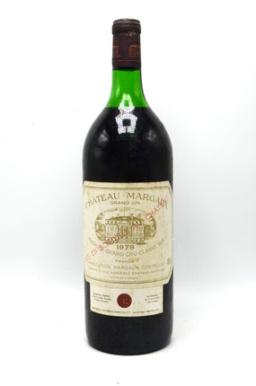 1978 Château Margaux, Margaux (magnum)