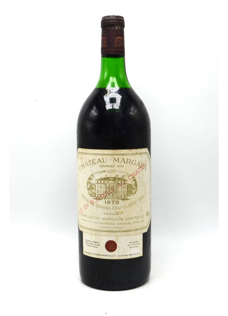1978 Château Margaux, Margaux (magnum)