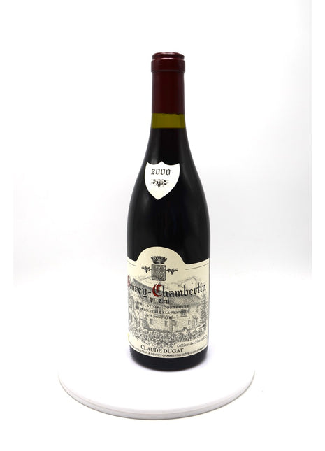 2000 Claude Dugat Gevrey-Chambertin, Premier Cru