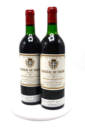 1986 Château du Tertre, Margaux