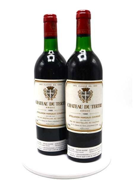 1986 Château du Tertre, Margaux