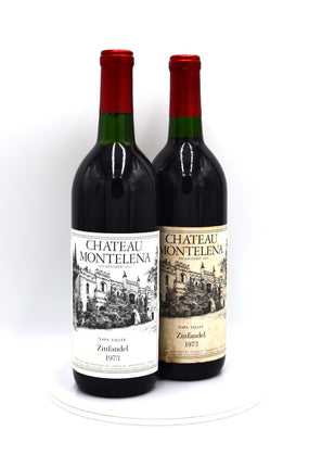1973 Chateau Montelena Zinfandel, Napa Valley