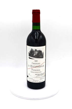 1983 Chateau L'Evangile, Pomerol